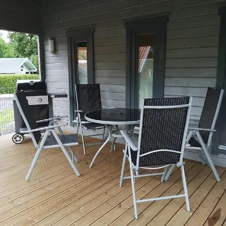 Holiday home Holzhaus Blockbohlenhaus Barbara Zur Alleinnutzung Fuer Bis Zu 4 Personen *