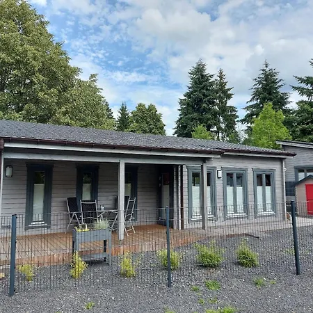Holzhaus Blockbohlenhaus Barbara Zur Alleinnutzung Fuer Bis Zu 4 Personen Holiday home